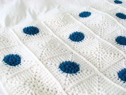pături Crochet o poti face! 50 de decizii interesante foto