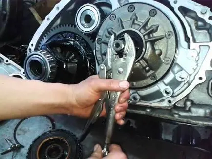 transmisie automată Pina ce să faci cum să se stabilească i cauzează convulsie transmisie automată