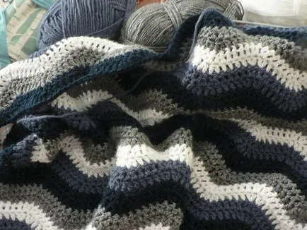 pături Crochet o poti face! 50 de decizii interesante foto