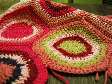 pături Crochet o poti face! 50 de decizii interesante foto