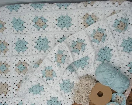 pături Crochet o poti face! 50 de decizii interesante foto