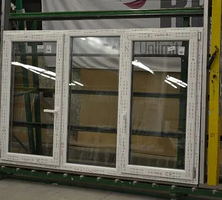 Ferestre din plastic REHAU (Rehau), portalul de construcție (REHAU) Ferestre din plastic REHAU (Rehau), portalul de construcție