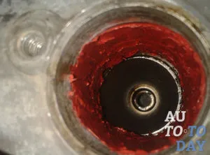 De ce puțuri de petrol apare în lumânarea, că acest lucru trebuie făcut