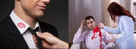 De ce merge pe jos soții de soțiile lor, dar nu-și părăsească familiile lor (de ce umbla soți) De ce merge pe jos soții de soțiile lor, dar nu-și părăsească familiile
