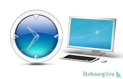 De ce computerul devine oprit de timp (2 cauze) blog-aytishnega