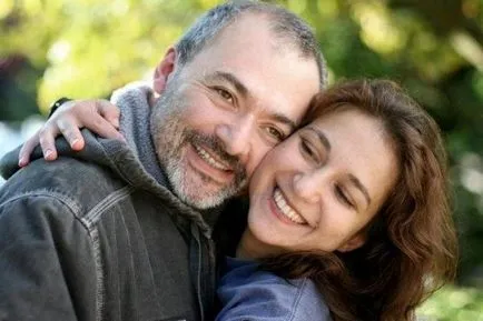 De ce fetele aleg „bărbați mai în vârstă“ (de ce) De ce fetele aleg „bărbați mai în vârstă“