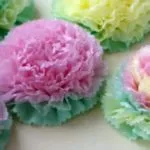 Cum sa faci o floare de bile mezeluri Cum sa faci o floare de bile mezeluri