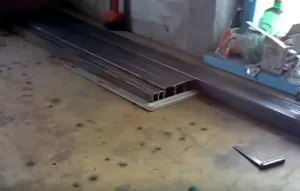 Carucior pentru motoblock propriile mâini