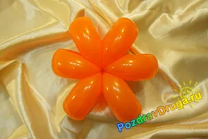 Cum sa faci o floare de bile mezeluri Cum sa faci o floare de bile mezeluri