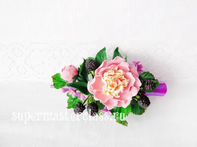 Florile din clasa maselor plastice de master