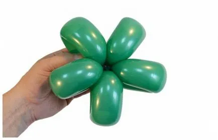 Cum sa faci o floare de bile mezeluri
