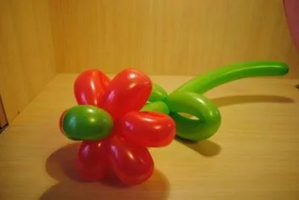 Cum sa faci o floare de bile mezeluri Cum sa faci o floare de bile mezeluri