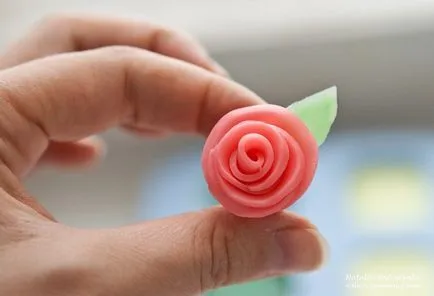 Cum sa faci o floare din plastilină