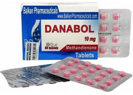 Cum să luați danabol Cum să luați danabol