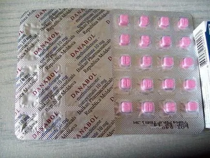 Cum să luați danabol Cum să luați danabol