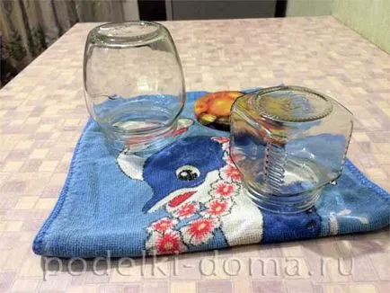 Flori în glicerină, cu mâinile lor Flori în glicerină, cu mâinile lor