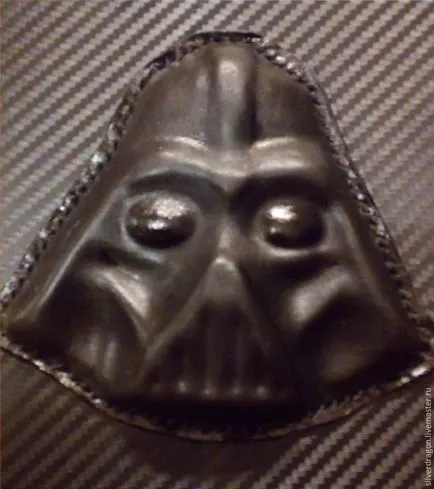 Darth Vader cu propriile sale mâini Darth Vader cu propriile sale mâini