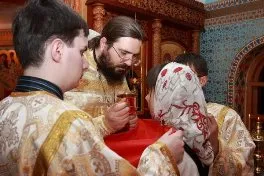 De ce biserica devine bolnav, șoptită