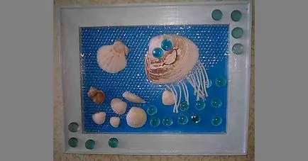Artizanat din coji de mare, maternitate - sarcină, naștere, nutriție, educație