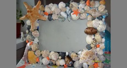 Artizanat din coji de mare, maternitate - sarcină, naștere, nutriție, educație