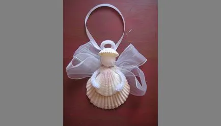 Artizanat din coji de mare, maternitate - sarcină, naștere, nutriție, educație