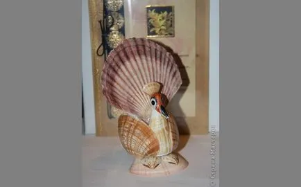 Artizanat din coji de mare, maternitate - sarcină, naștere, nutriție, educație