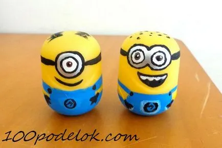Crafts din Kinder, 100 diy