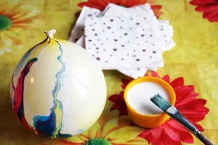 Articole din papier-mache cu mâinile lor, fotografie de produs pentru incepatori, animale, video, cum