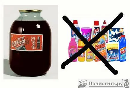 Curățați bucătărie 15 moduri populare