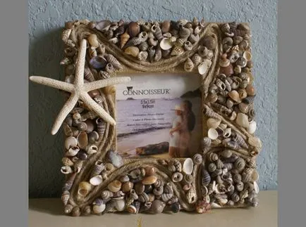 Artizanat din coji de mare, maternitate - sarcină, naștere, nutriție, educație
