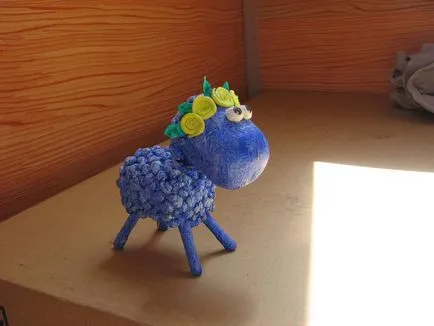 Articole din papier-mache cu mâinile lor, fotografie de produs pentru incepatori, animale, video, cum