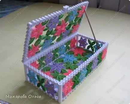Articole din hârtie cu mâinile ca și numite (meserii) Articole din hârtie cu mâinile ca numitele