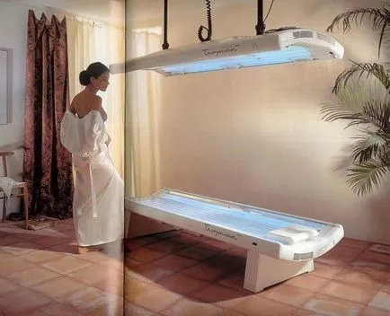 De ce în solar picioare tan moduri rele pentru a îmbunătăți culoarea bronzului
