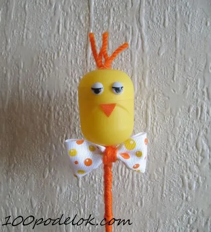 Crafts din Kinder, 100 diy