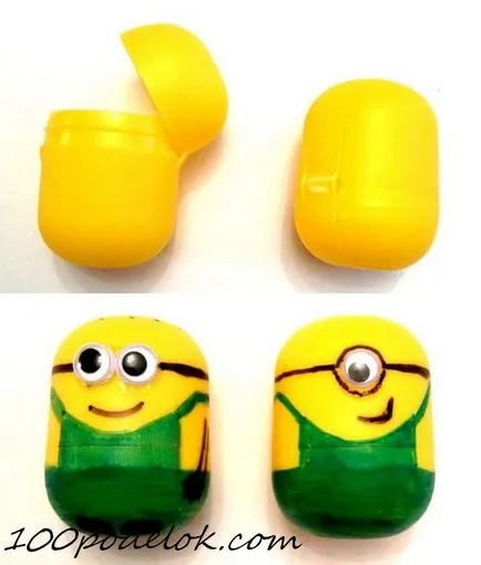 Crafts din Kinder, 100 diy