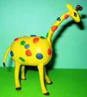 Crafts din ouă de la Kinder Surprise (Kinder Surprise) Artizanat din ouă de la Kinder surpriza