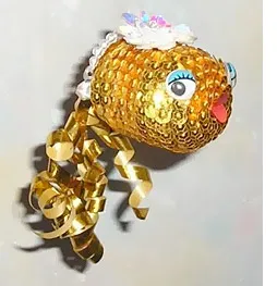 Artizanat din ouă de la Kinder surpriza (meserii) Artizanat din ouă de la Kinder surpriza