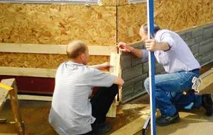 Detalii despre instalarea unei siding la sol cu propriile lor mâini (subsol) Detalii despre instalarea unei siding la sol cu propriile lor mâini