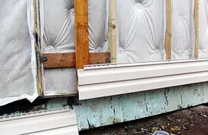 Detalii despre instalarea unei siding la sol cu propriile lor mâini (subsol) Detalii despre instalarea unei siding la sol cu propriile lor mâini