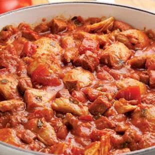 sos de pui pentru metoda de paste de gătit