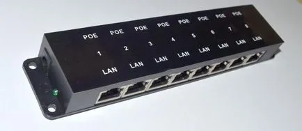 Poe descriere numire injector