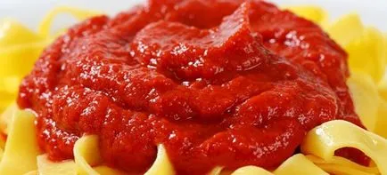 Sos pentru paste - retete simple, cu carne de pui, carne, fara carne, brânză sau legume