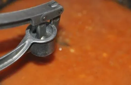 Sos pentru chiftele (în sala de mese, cu smantana) rețete (sala de mese) Sos pentru chiftele (în sala de mese, cu smantana) rețete