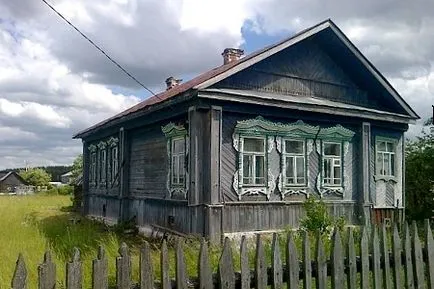 Ridicati casa din lemn