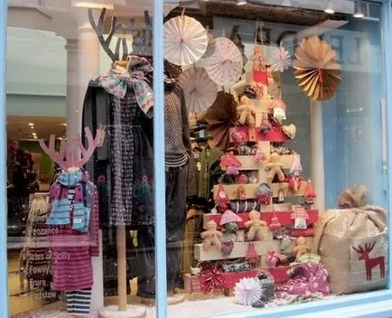 Pregătirea vitrine de Anul Nou Vacanța - acasă lucrate manual (marts) Pregătirea prezintă sărbătorile de Anul Nou - hand-made acasă