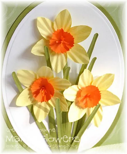 Artizanat pentru 8 martie flori de hartie, maternitate - sarcină, naștere, nutriție, de formare (flori) Artizanat pentru 8 martie flori de hartie, maternitate - sarcină, naștere, nutriție, educație