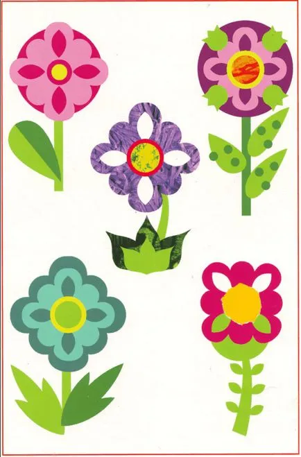 Artizanat pentru 8 martie flori de hartie, maternitate - sarcină, naștere, nutriție, educație (hârtie) Artizanat pentru 8 martie flori de hartie, maternitate - sarcină, naștere, nutriție, educație