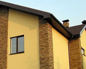 Pictura fațadă a casei - management complet fațadă (pictura fațadă de clădire casa vopsea de perete cu mâinile lor opțiuni de proiectare pentru tehnologia corect) Pictura fațadă a casei - management complet fațadă