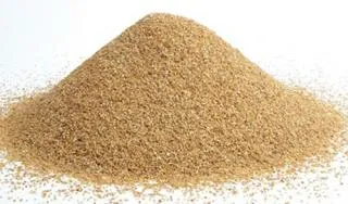 Minerale nisip natural