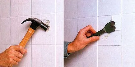 renovare baie completă